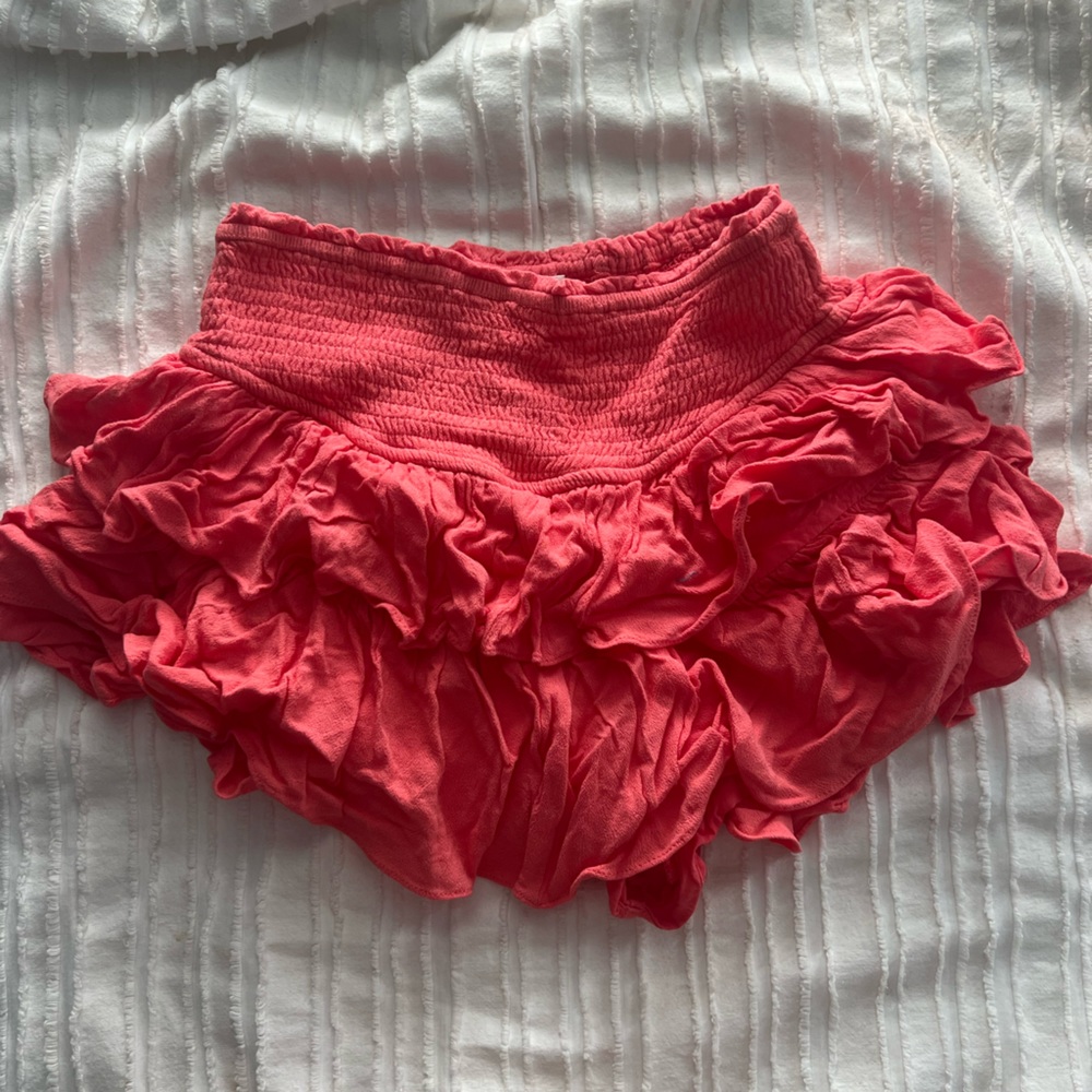 rock and rags skirt